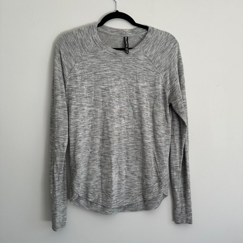 LN Athleta Long Sleeve Sweater, Size XS